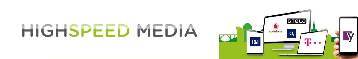 Highspeed Media in Remscheid